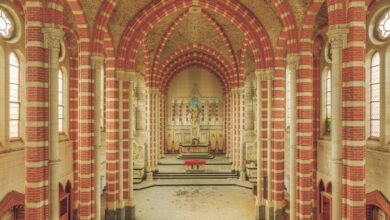 Monastère Mont G