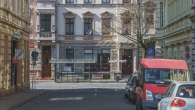 Pestalozzistraße