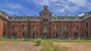 Prison H11